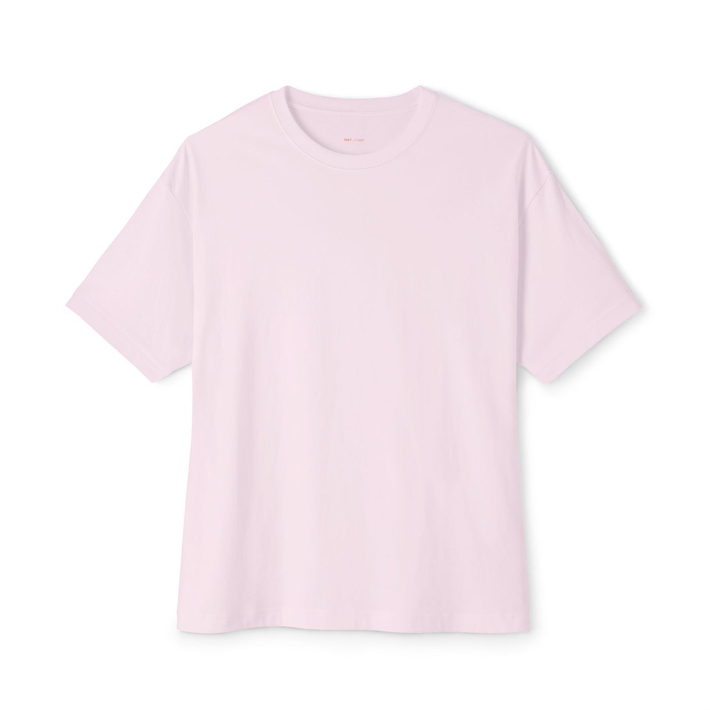 INAT. State of Mind Oversized Tee