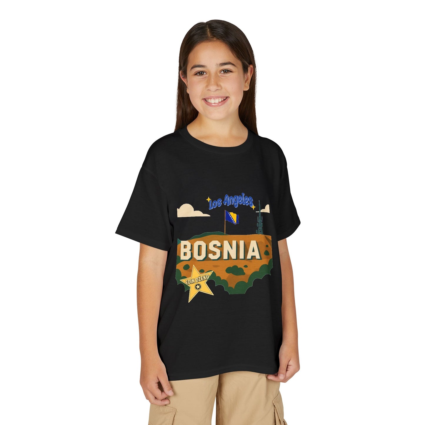 Bosnia LA YOUTH T-Shirt