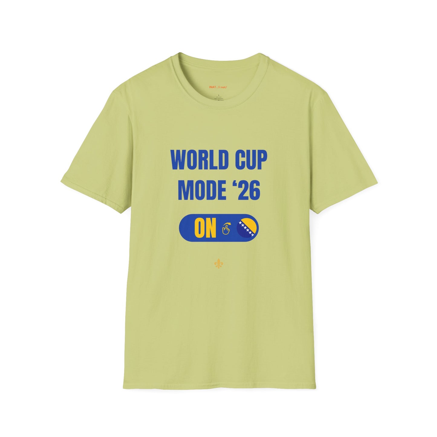 World Cup Mode ON Unisex T-Shirt