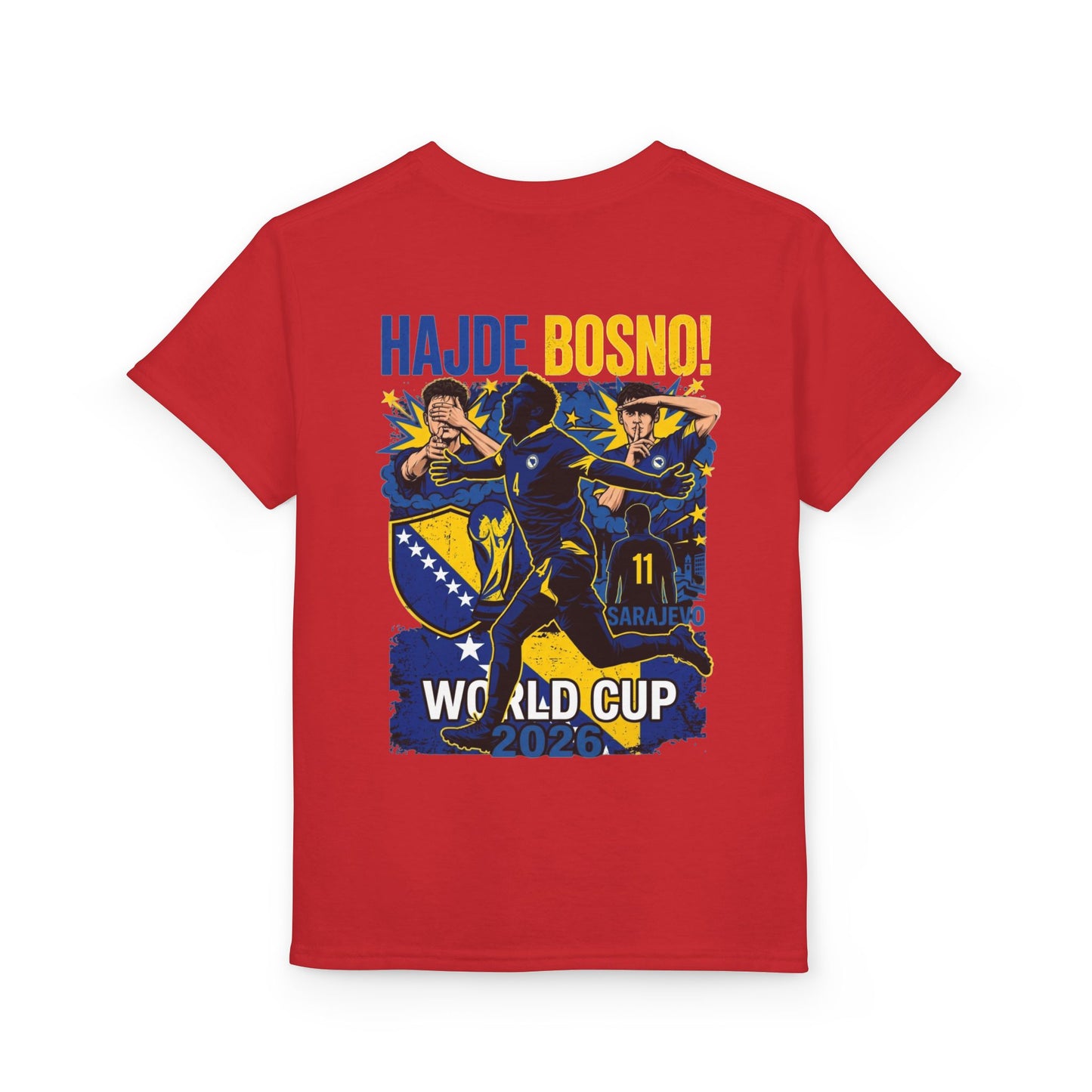 "Hajde Bosno!" YOUTH Tee