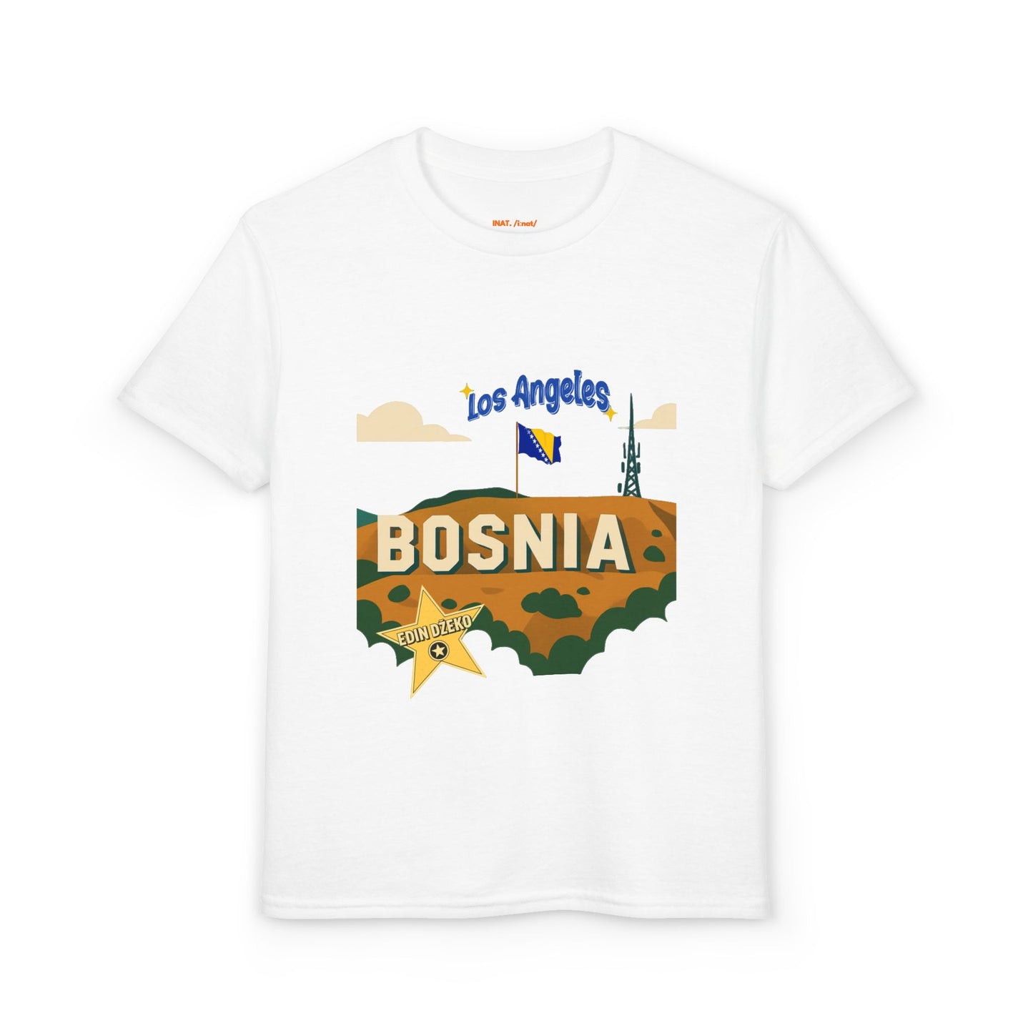 Bosnia LA YOUTH T-Shirt