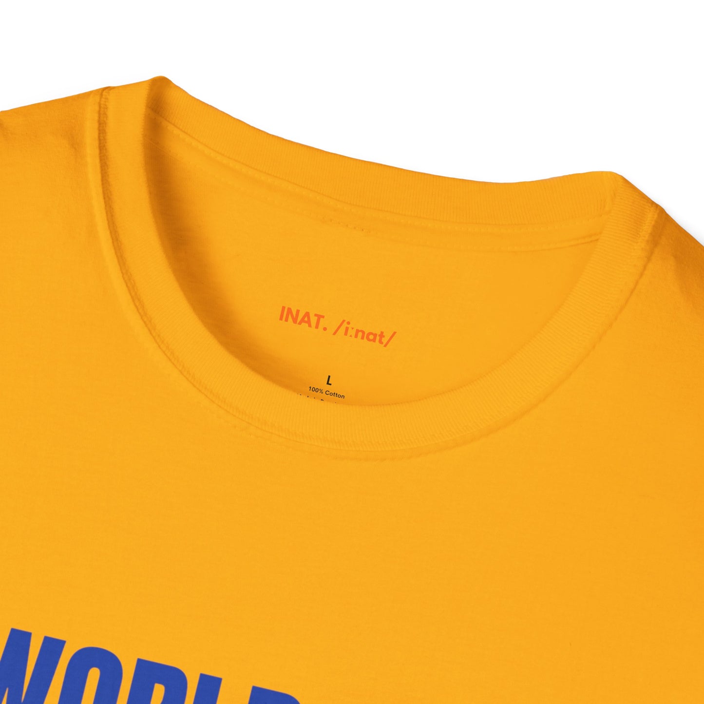 World Cup Mode ON Unisex T-Shirt