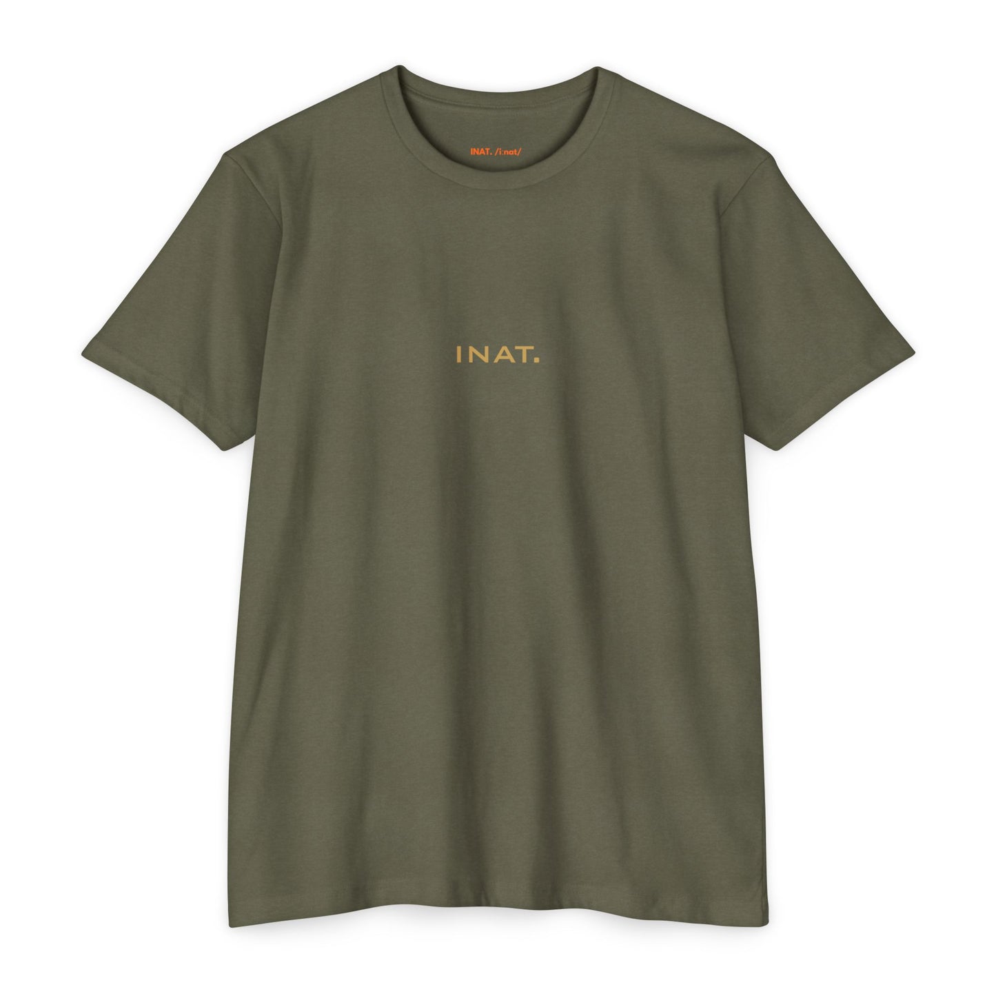 INAT State of Mind T-shirt Unisex