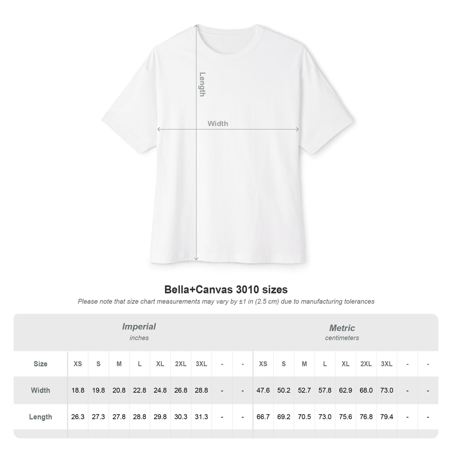 Pokeras Oversized Unisex Tee World Cup Edition