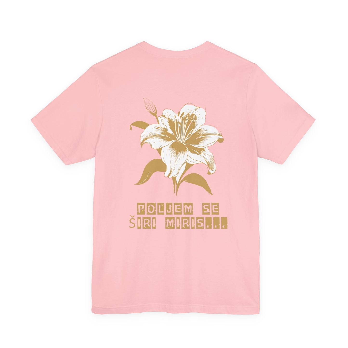 'POLJEM SE ŠIRI MIRIS' Tee